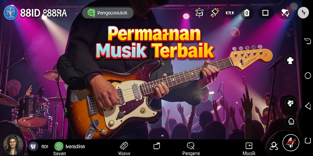 Tampilan gameplay <strong>88ID</strong> yang memukau dan interaktif.