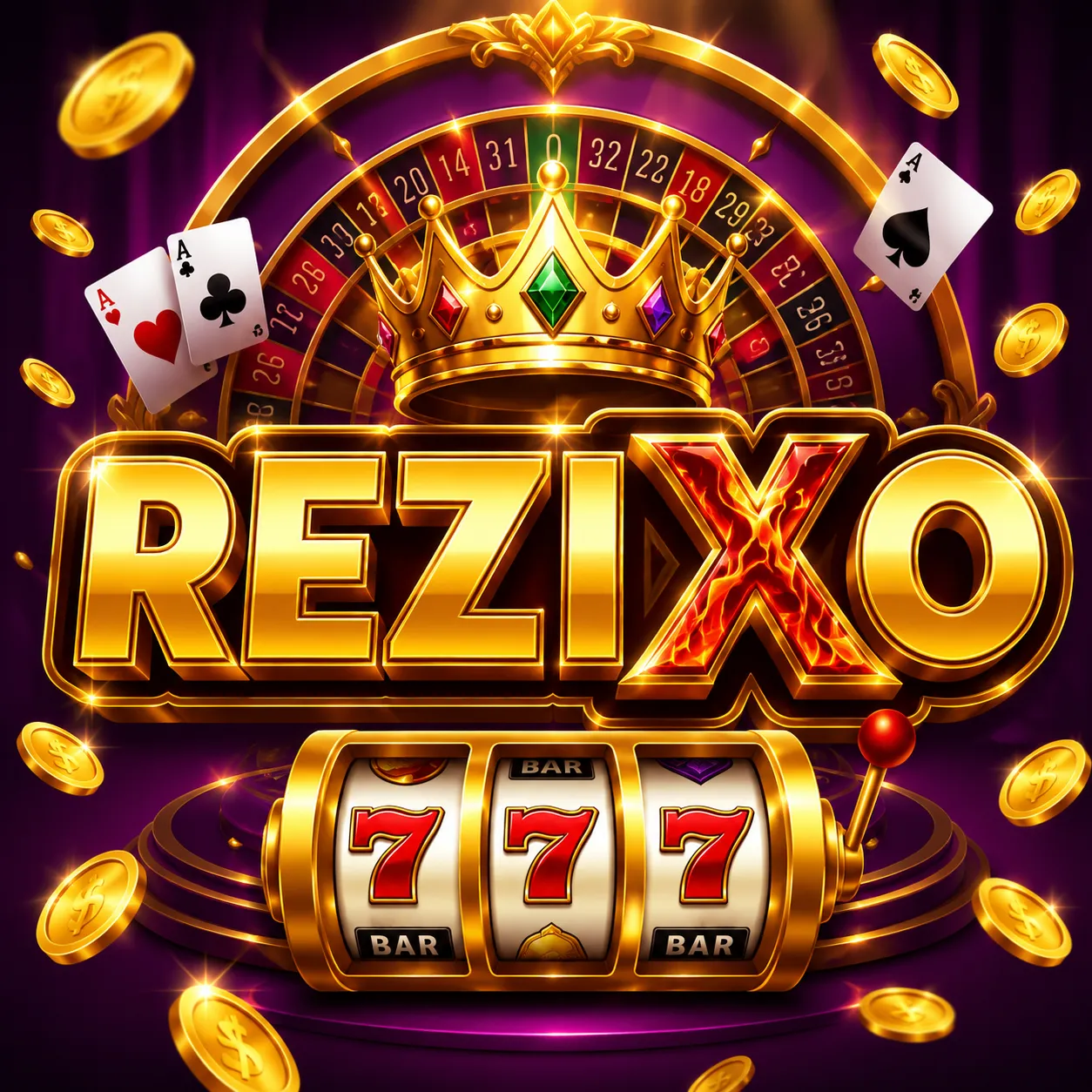 REZIXO - Pertempuran Strategis Dalam Dunia MOBA